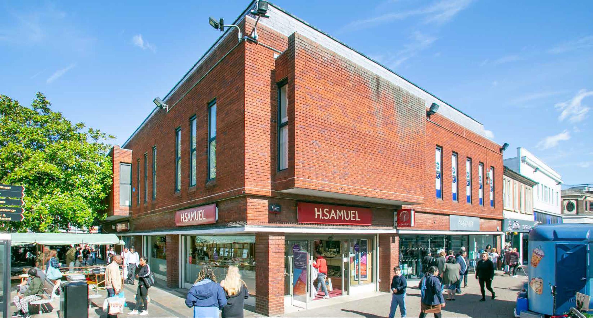 2731 Midland Road & 5 Allhallows Bedford Investment Green & Partners