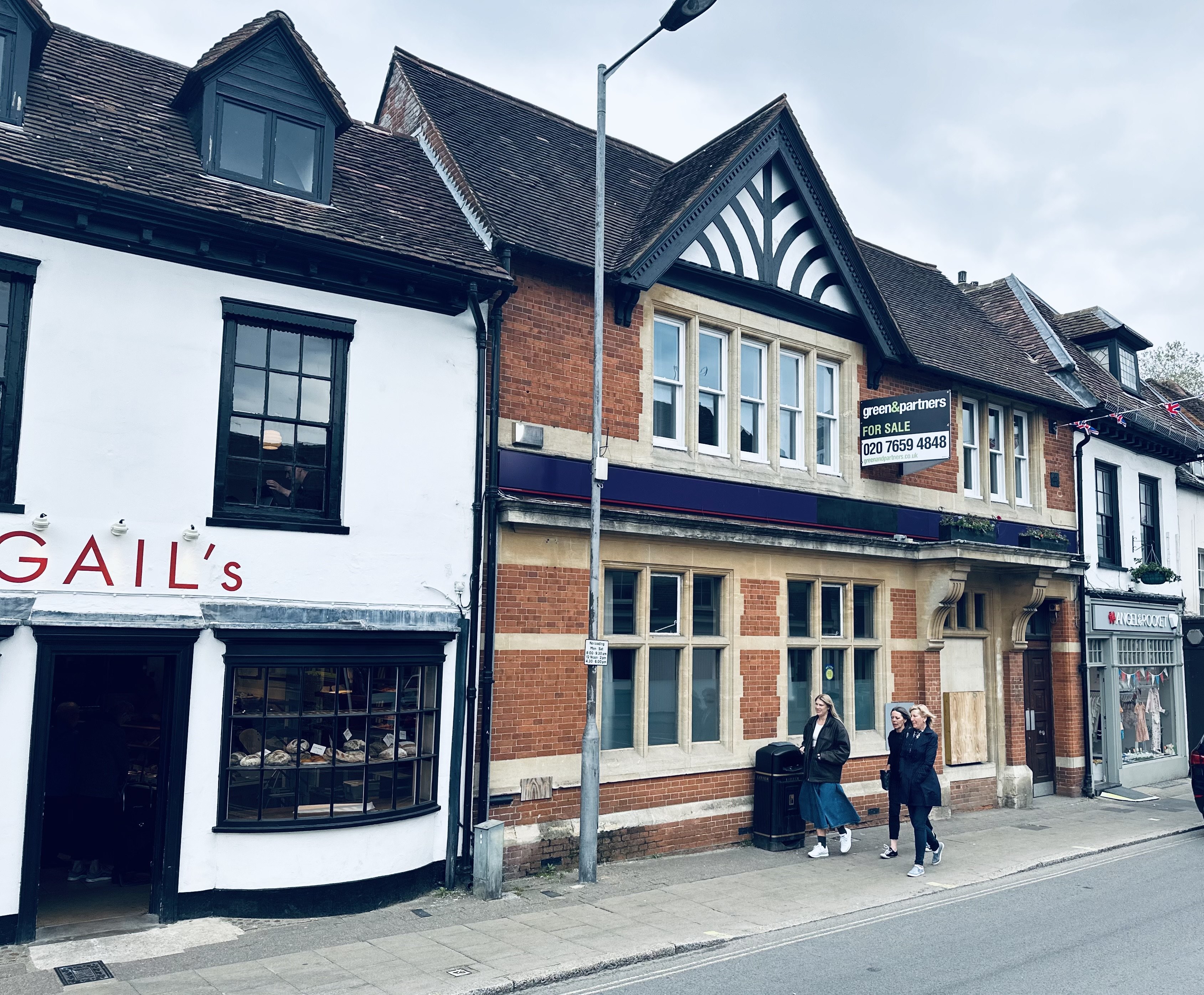 7 High Street Marlow Investments Green & Partners