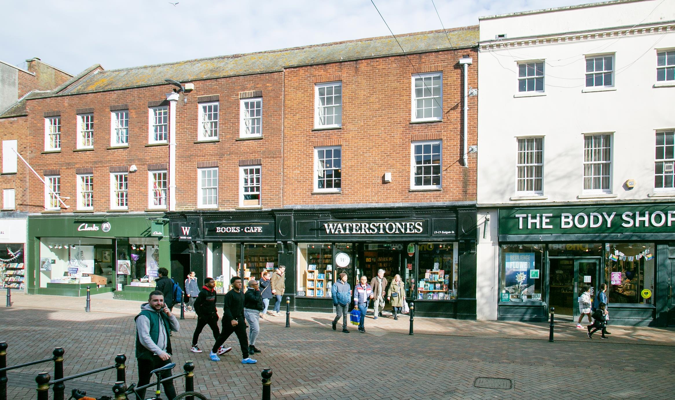 1315 Eastgate Street Gloucester Investment Green & Partners