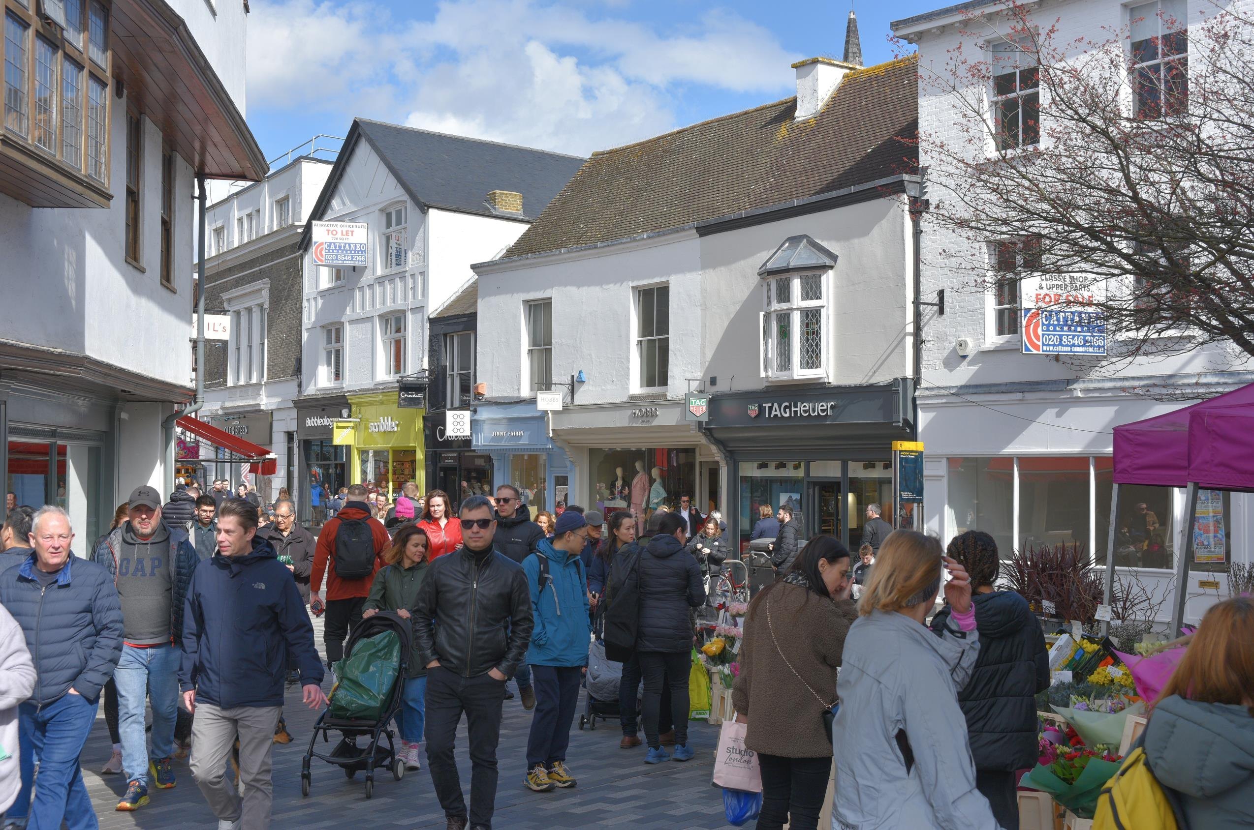 6, 8 & 8A Church Street Kingston Upon Thames Investment Green & Partners