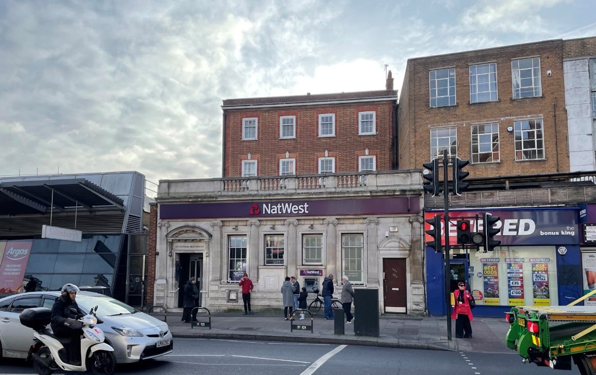 145 High Street Clapham High Street Green & Partners