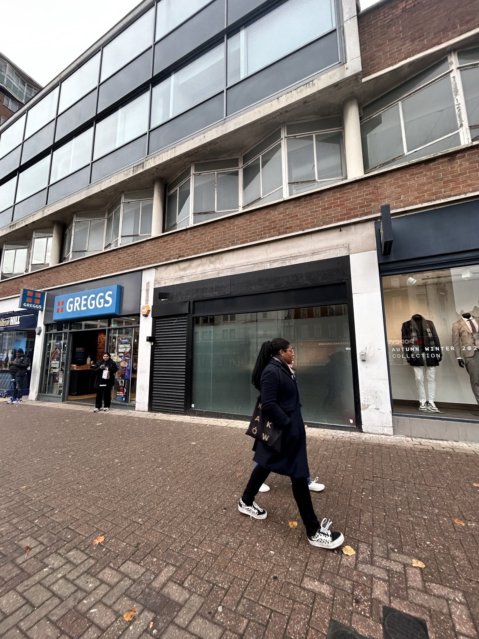 Unit 16, Norfolk House, Wellesley Road Croydon High Street Green