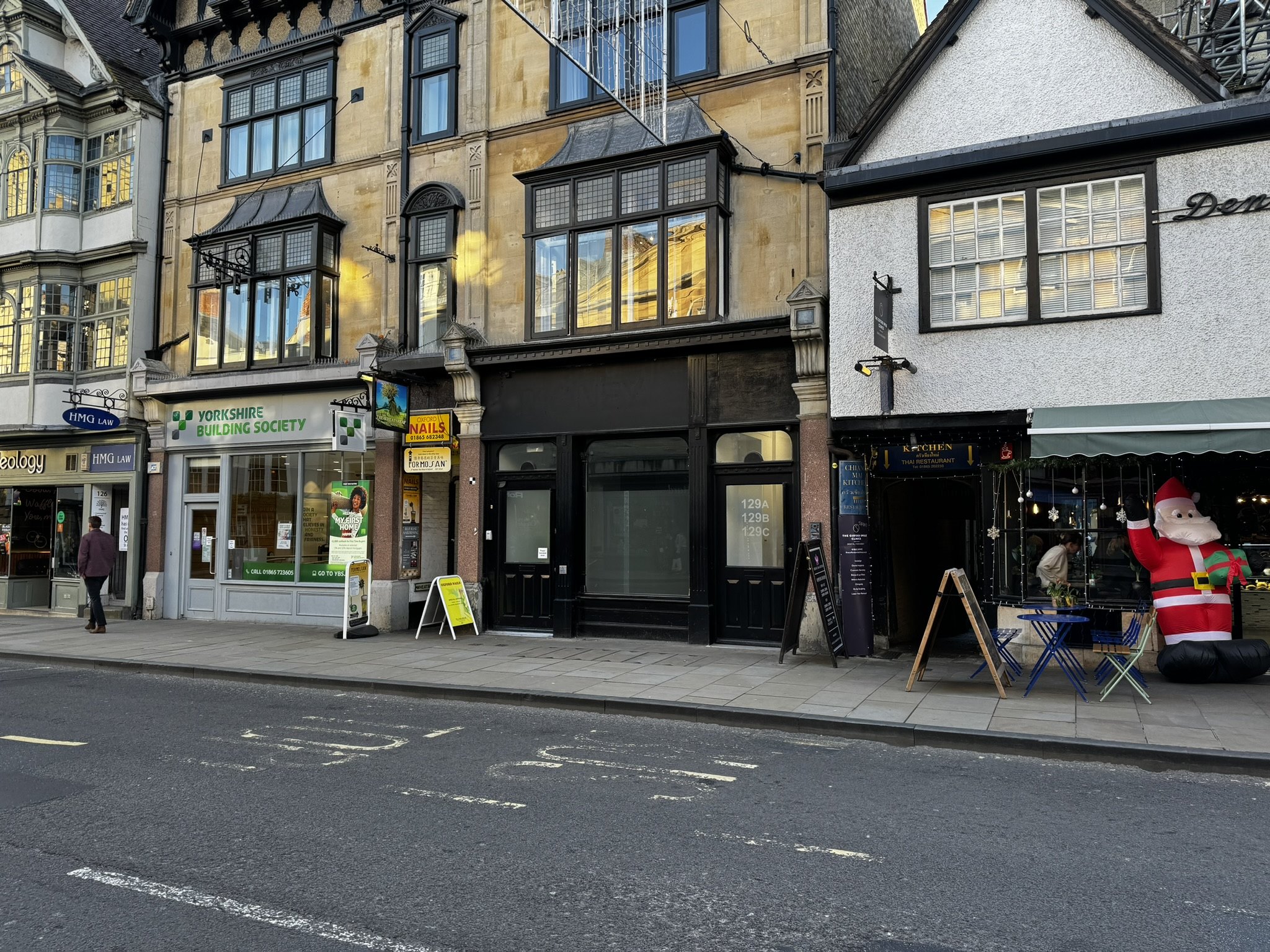 129 High Street Oxford High Street Green Partners 129-high-street-oxford-high-street-green-partners