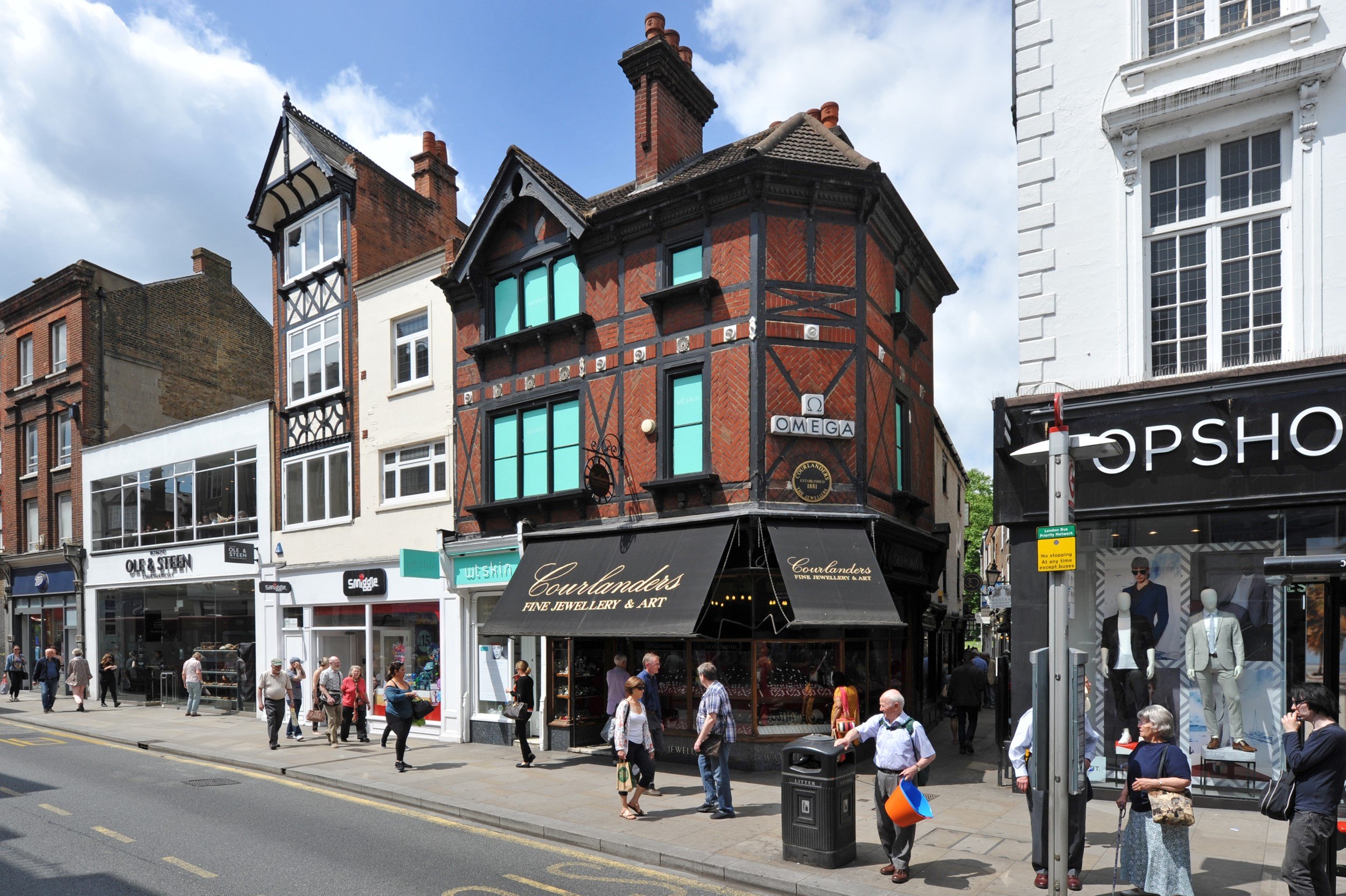 55/56 Street & 28 Brewers Lane Richmond Investments Green