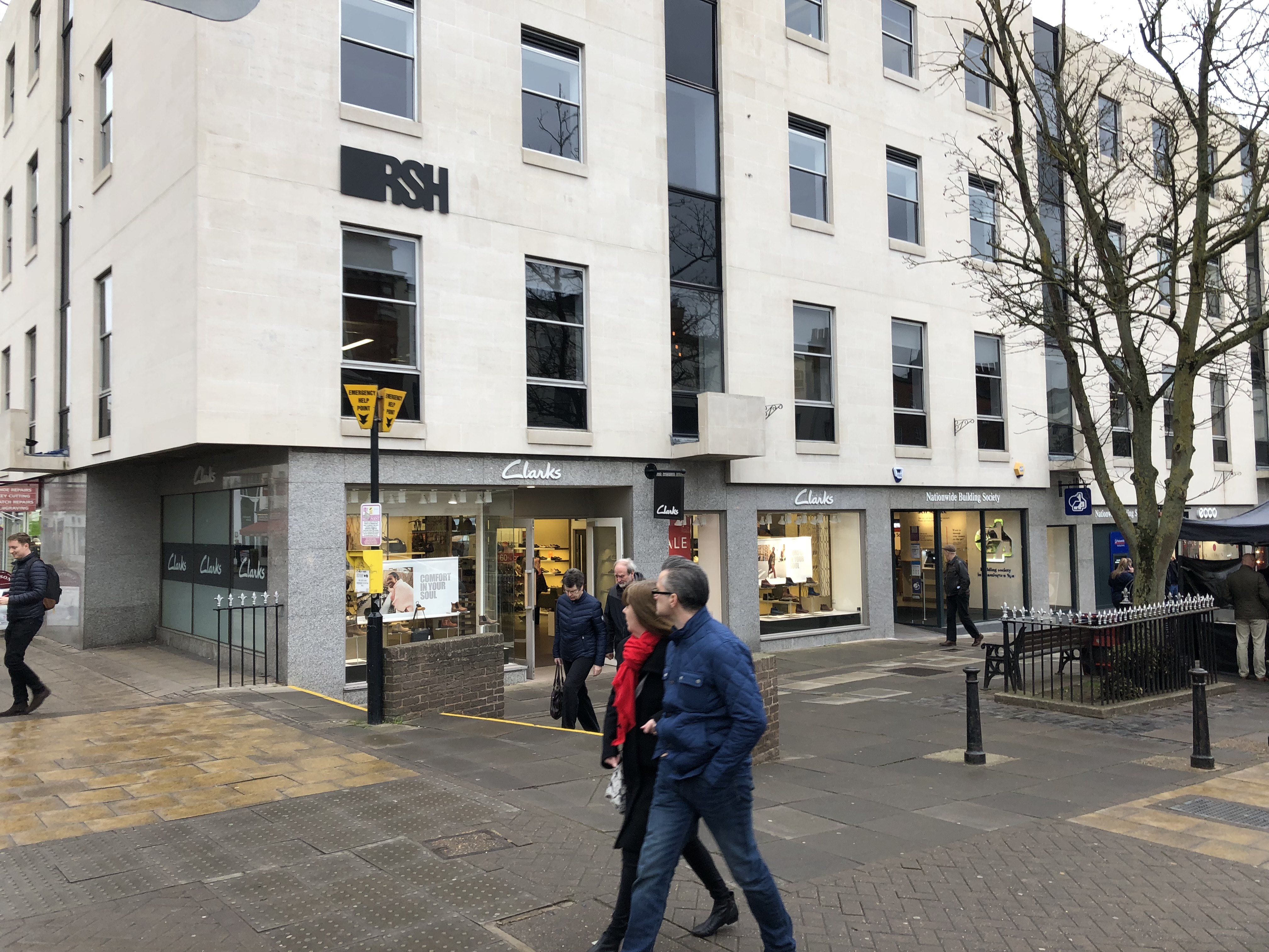 Unit 2 Leamington Spa High Street Green & Partners