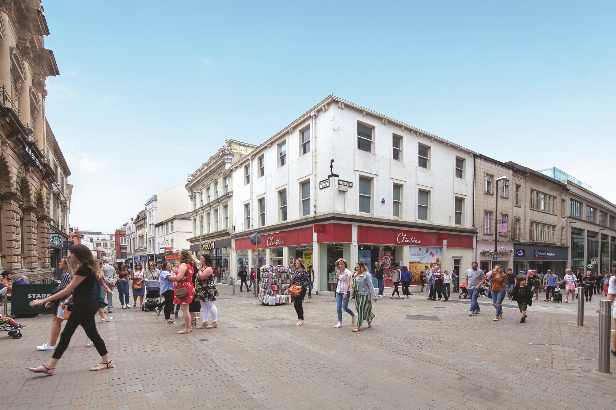 2526 Commercial Road Leeds Investment Green & Partners