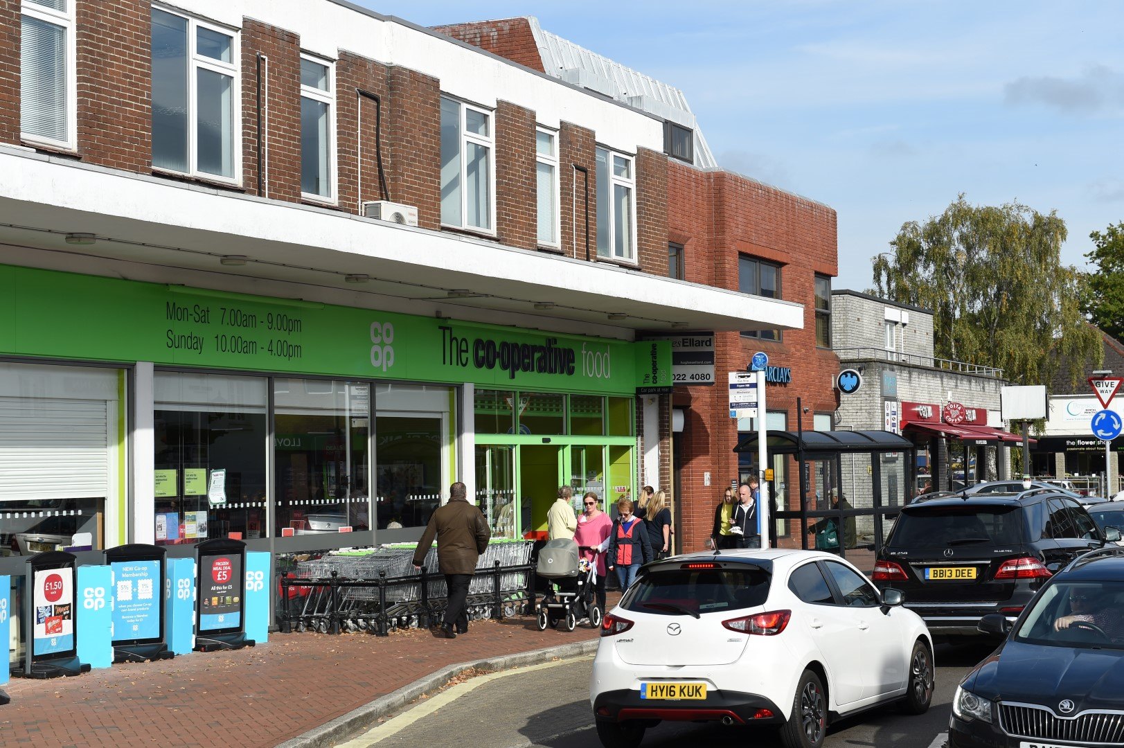 105113 Winchester Road Chandlers Ford Investment Green & Partners