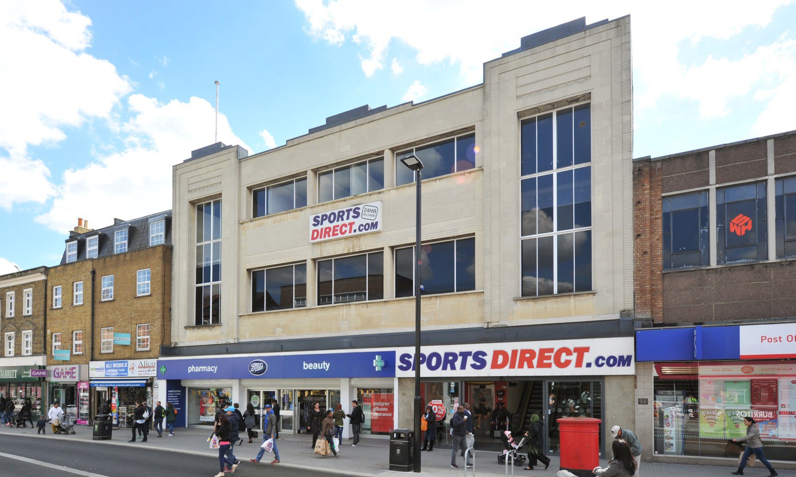 193199 High Street Hounslow Investment Green & Partners