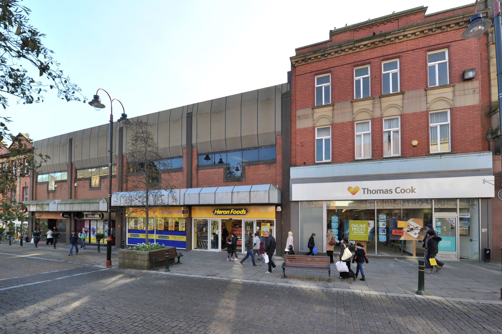 1020 High Street Oldham Investment Green & Partners