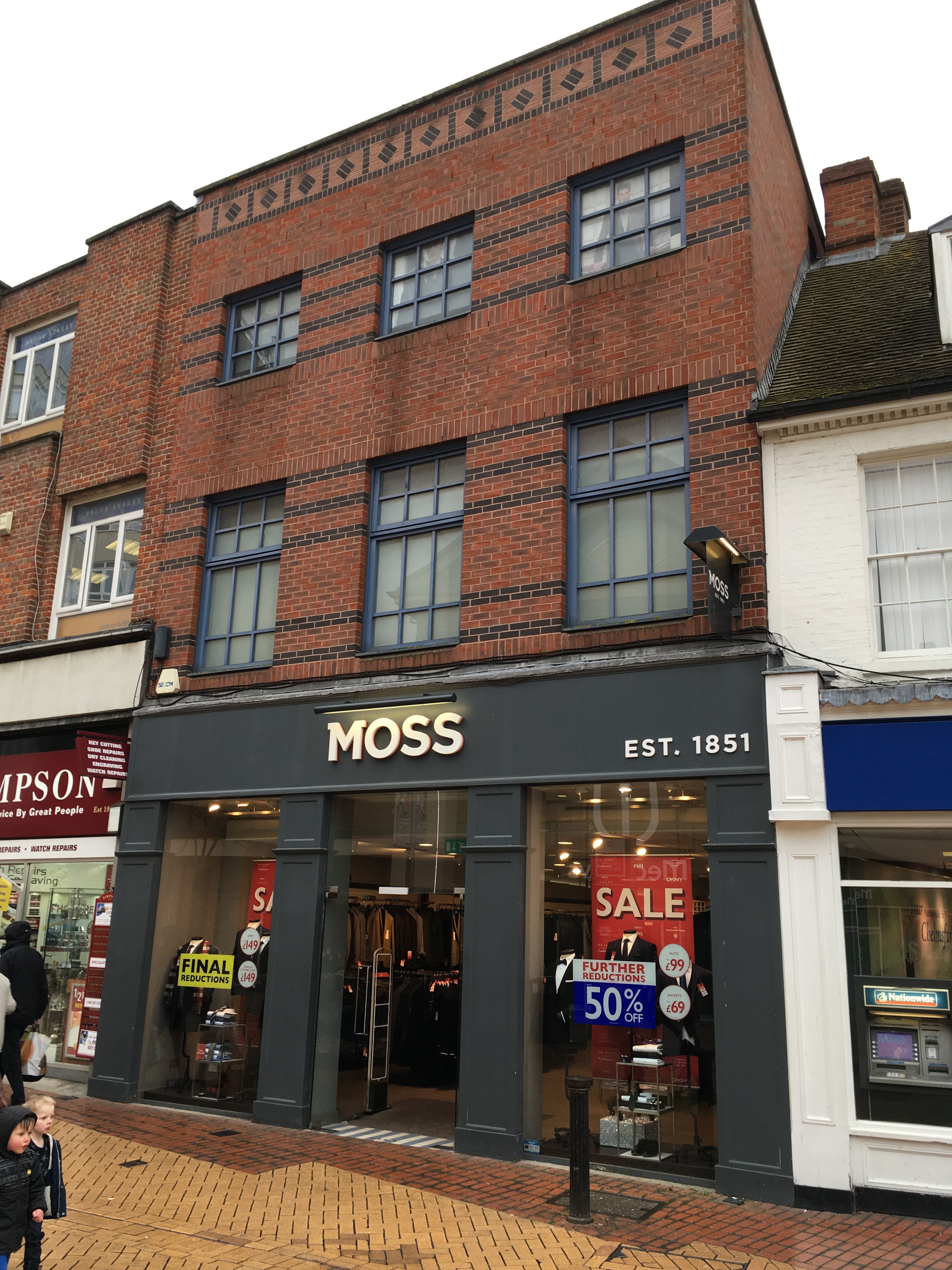 55 High Street Chelmsford Investment Green & Partners