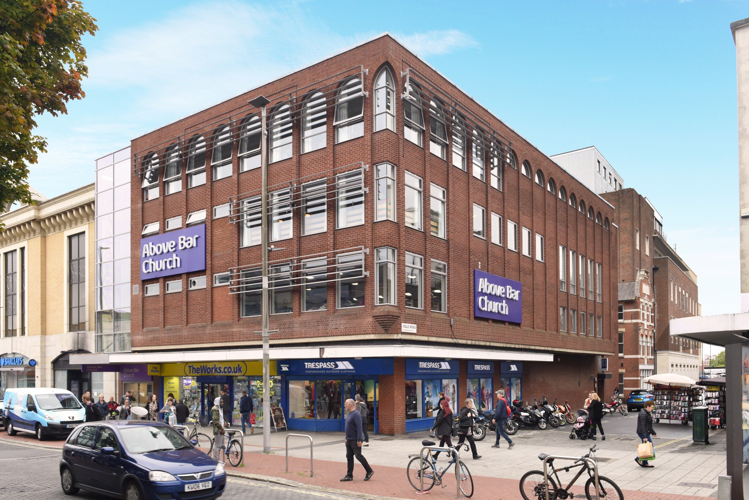 69 Above Bar Street Southampton Investments Green & Partners