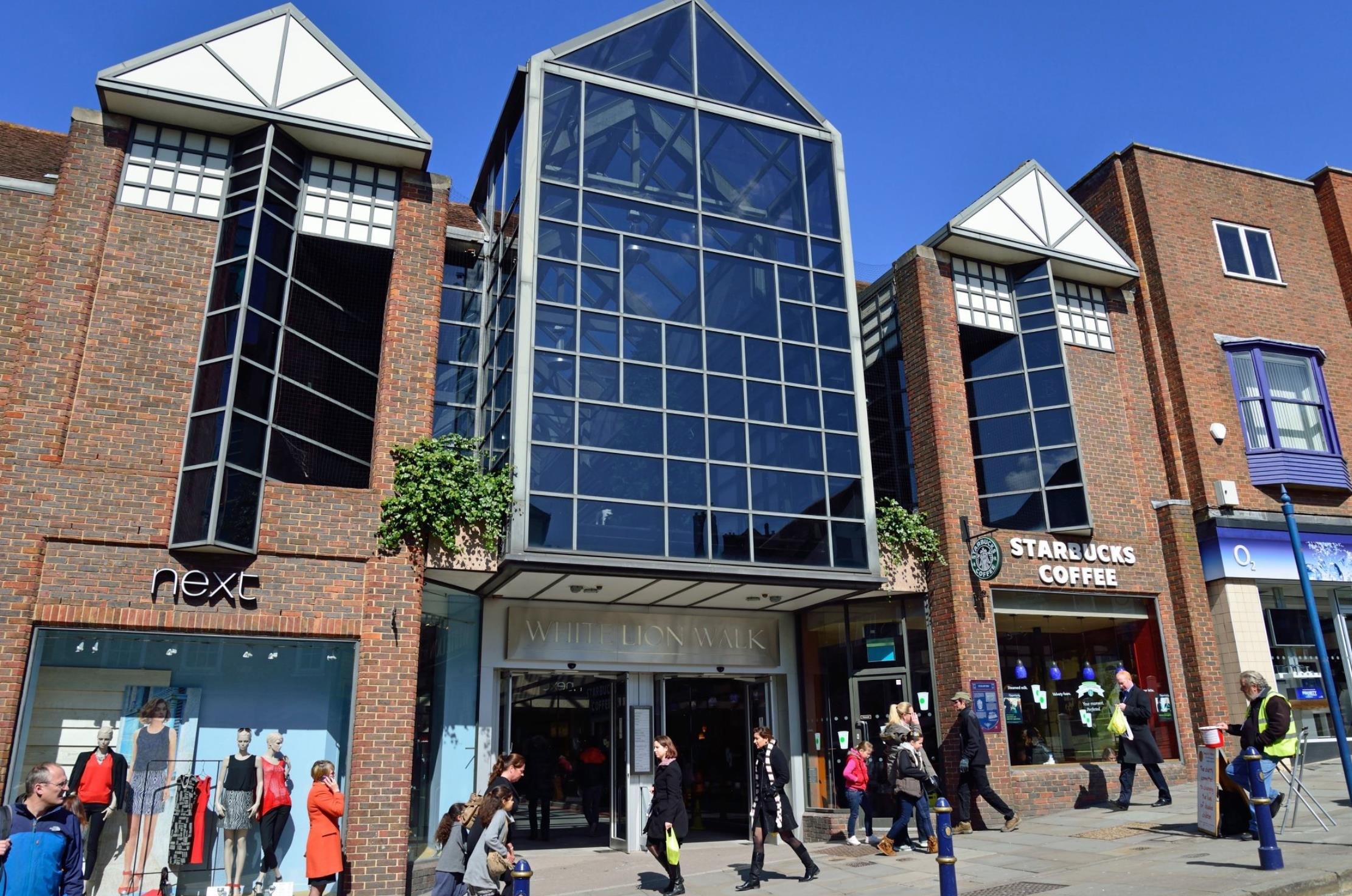 Part time jobs guildford town centre