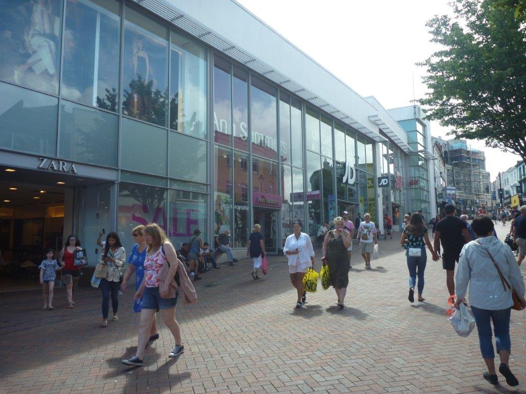 Unit 2, 56/76 Commercial Road Bournemouth High Street Green & Partners