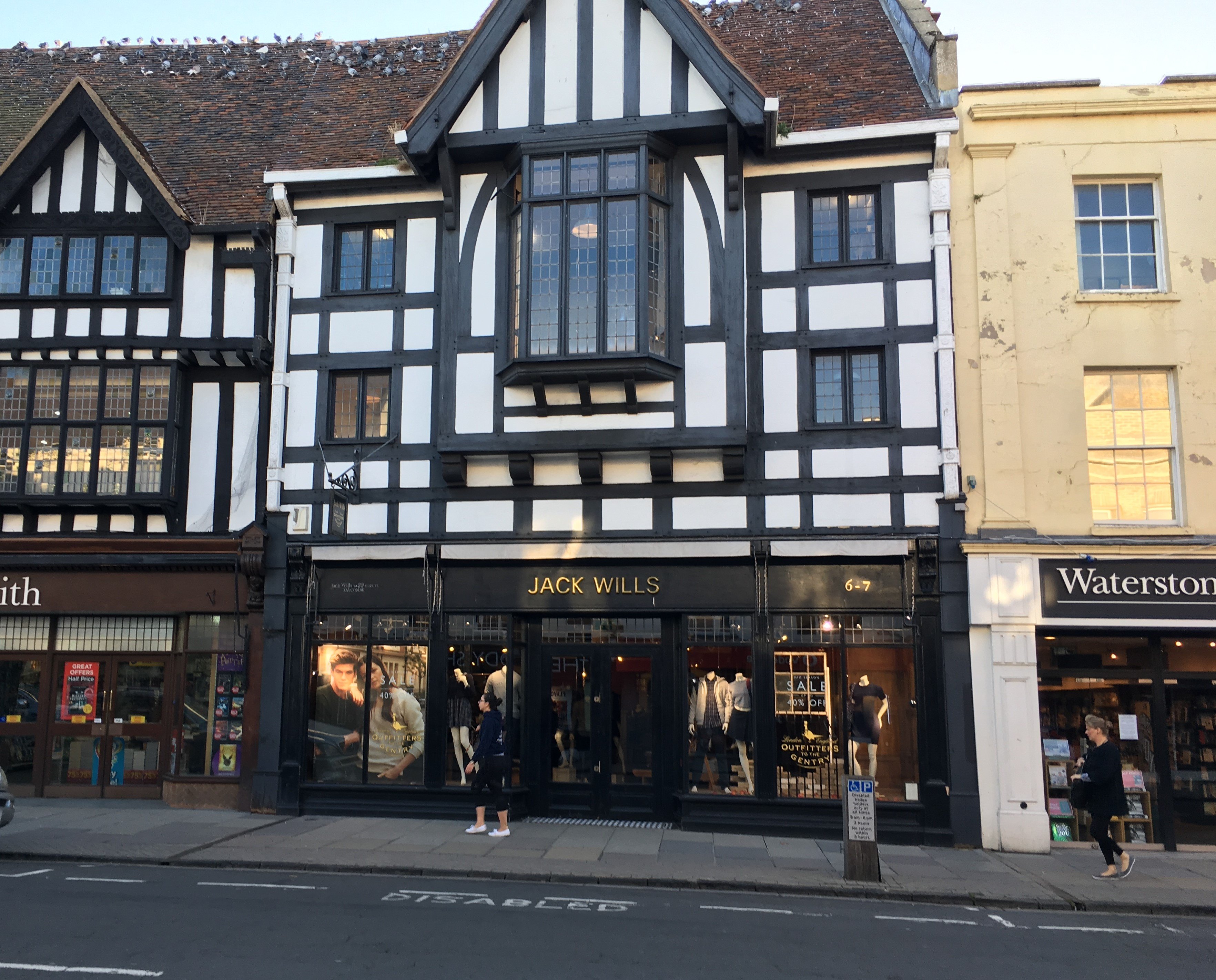 6/7 HighStreet Stratford Upon Avon High Street Green & Partners