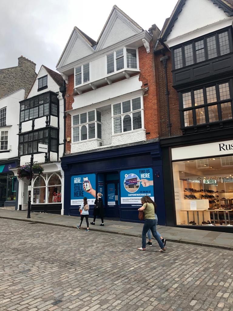 88 High Street Guildford High Street Green & Partners