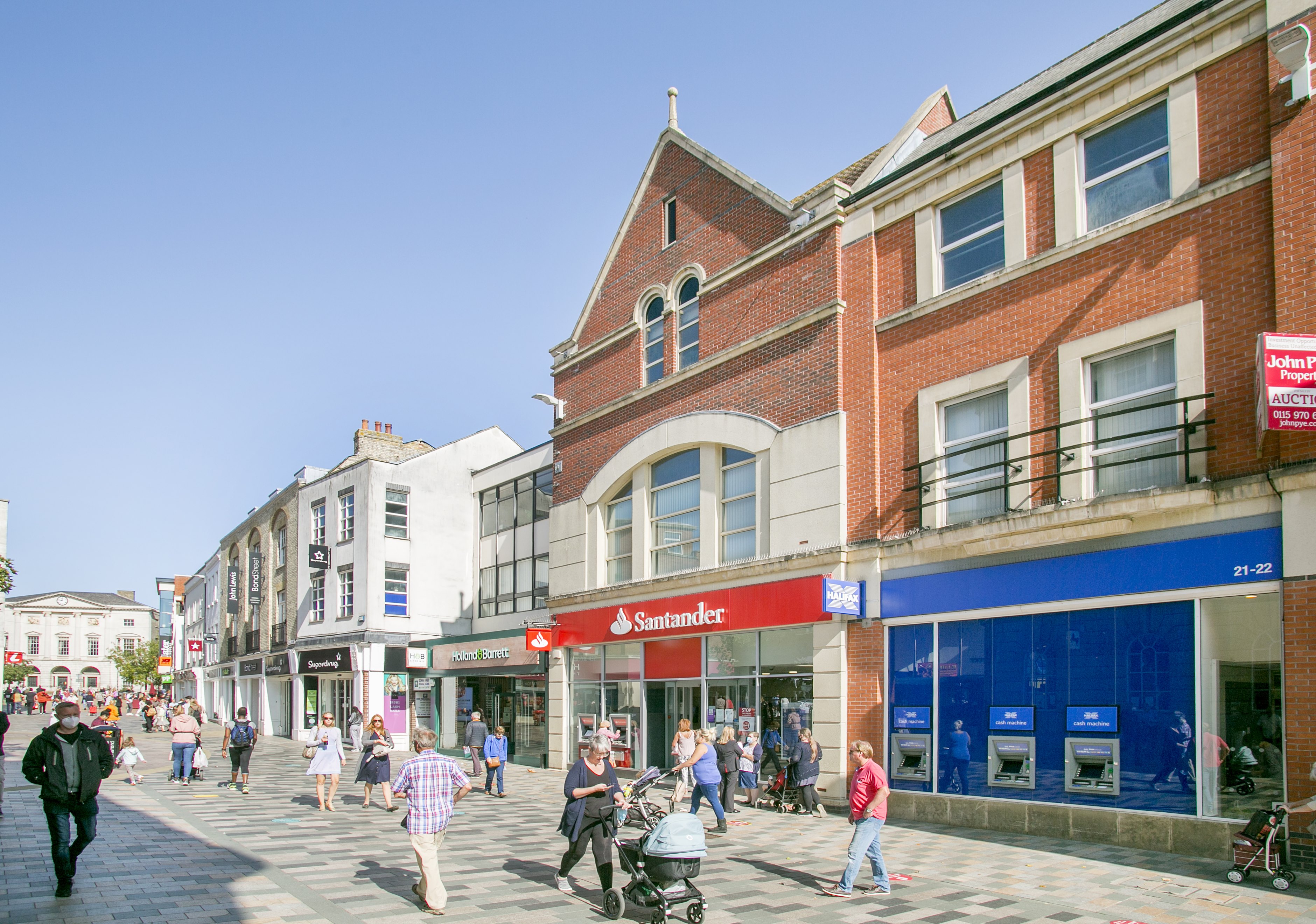 20 High Street Chelmsford Investment Green & Partners