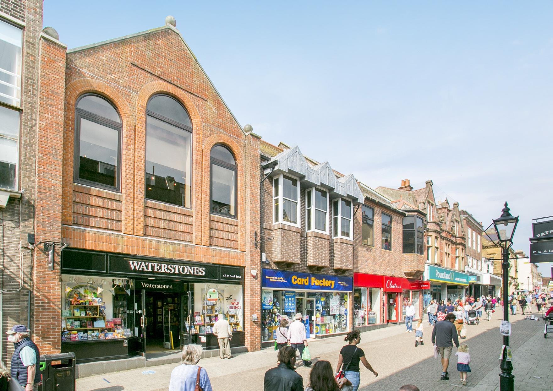 4547A South Street & 4/5 Trinity Street Dorchester Investment