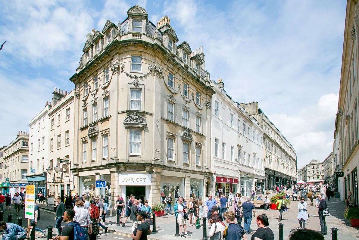 12 Union Street Bath Investment Green & Partners