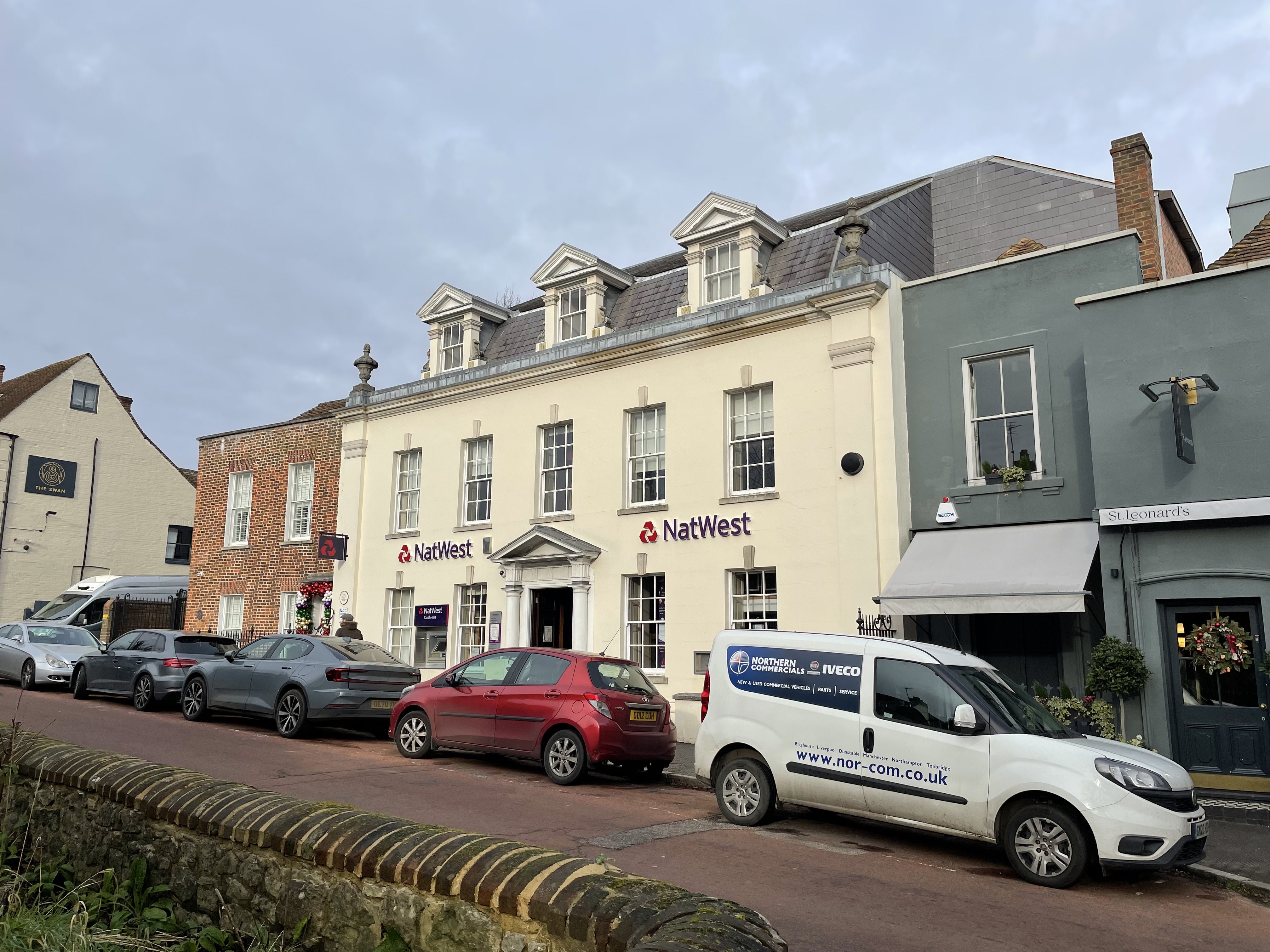 43 Swan Lane West Malling High Street Green & Partners